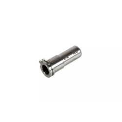 Adjustable Titanium CNC Nozzle for AEG Replicas - 22mm - 25mm