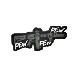 “PEW PEW PEW” Specna Arms Patch