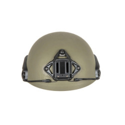 Aramid Ballistic Helmet Replica Heavy Version - Ranger Green