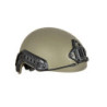 Aramid Ballistic Helmet Replica Heavy Version - Ranger Green