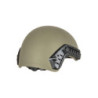 Aramid Ballistic Helmet Replica Heavy Version - Ranger Green