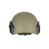 Aramid Ballistic Helmet Replica Heavy Version - Ranger Green