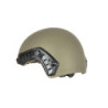 Aramid Ballistic Helmet Replica Heavy Version - Ranger Green