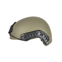 Aramid Ballistic Helmet Replica Heavy Version - Ranger Green