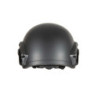 Aramid Ballistic Helmet Replica Heavy Version – Black