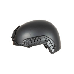 Aramid Ballistic Helmet Replica Heavy Version – Black