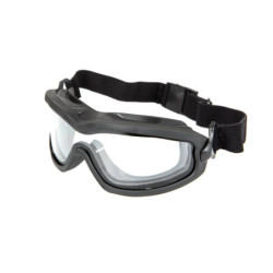 Spectra Double Layer Goggles – Black