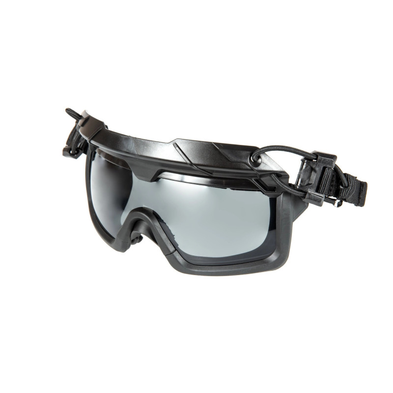 Tactical Goggles for FMA Helmets - Black