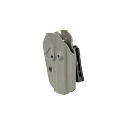 KYDEX Holster for M92 Replicas - Foliage Green