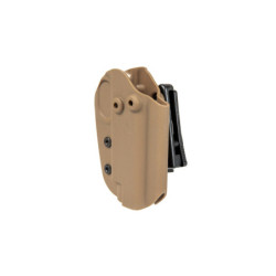 KYDEX Holster for 1911 Replicas - Dark Earth