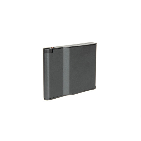 30 BB Steel Magazine for SRS Replicas - Black