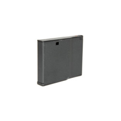 30 BB Steel Magazine for SRS Replicas - Black