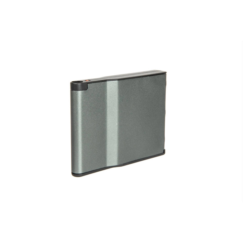 30 BB Aluminum Magazine for SRS Replicas - Grey