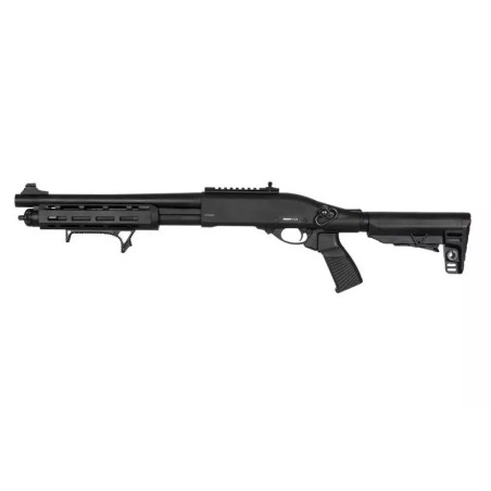 VELITES INVICTA G-V Shotgun Replica – Black