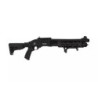 VELITES INVICTA G-V Shotgun Replica – Black