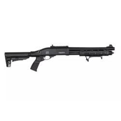 VELITES INVICTA G-V Shotgun Replica – Black