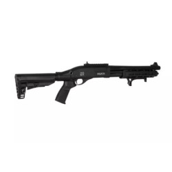 VELITES INVICTA G-V Shotgun Replica – Black