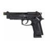 Bellum X CO2 Pistol Replica - black