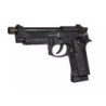 Bellum X CO2 Pistol Replica - black