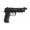 Bellum X CO2 Pistol Replica - black