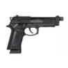 Bellum X CO2 Pistol Replica - black