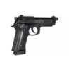 Bellum X CO2 Pistol Replica - black