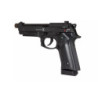 Bellum X CO2 Pistol Replica - black