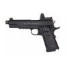 SECUTOR RUDIS MAGNA XII CO2 Pistol Replica – Black