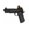 SECUTOR RUDIS MAGNA XII CO2 Pistol Replica – Black