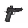 SECUTOR RUDIS MAGNA XII CO2 Pistol Replica – Black