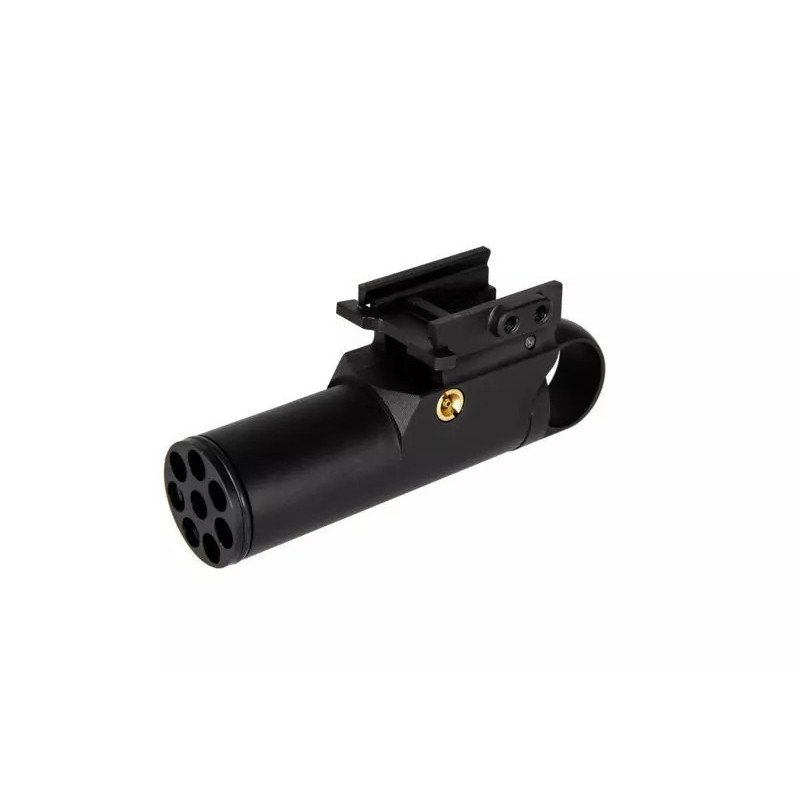 Zoxna V2 Mini Grenade Launcher - Black