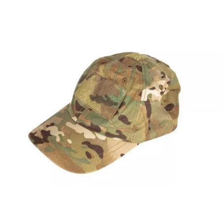 Blue Label Baseball Cap - Multicam