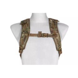 Y-ZIP City Assault Advanced Backpack – Multicam