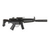 CM.023 Machine Pistol Replica - Black