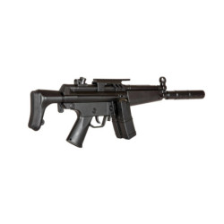 CM.023 Machine Pistol Replica - Black