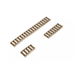 RIS Rail Cover Set – Tan