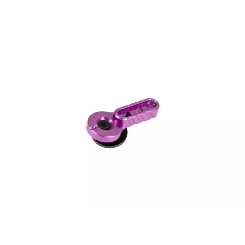 CNC Fire Mode Selector for M4/M16 Replicas - Violet