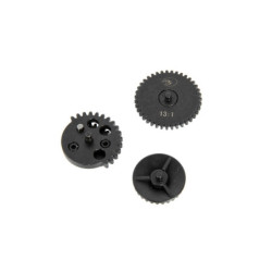 Set of 13:1 High Speed Steel Gears