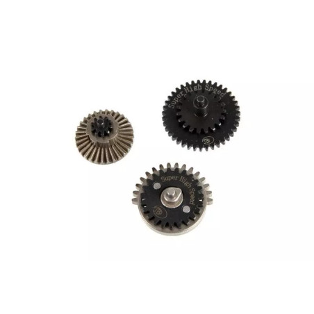 Set of 14:1 High Speed Steel Gears