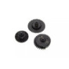 Set of 16:1 High Speed Steel Gears