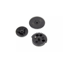 Set of 16:1 High Speed Steel Gears