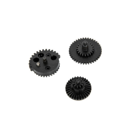 Set of 18:1 High Speed Steel Gears