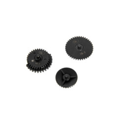 Set of 18:1 High Speed Steel Gears