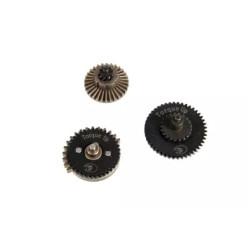 Set of 100:300 High Torque Steel Gears