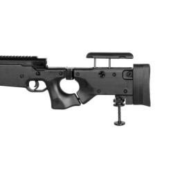 CM706 Sniper Rifle Replica – Black