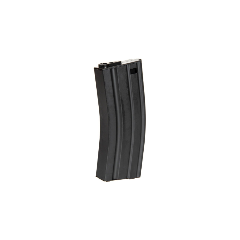 Mid-Cap 110 BB Magazine for M4/M16 Replicas - Black