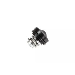 Reinforced Polycarbonate Piston Head - Black