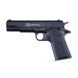 COLT 1911 HPA Metal Spring Pistol Replica