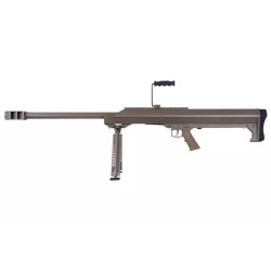 SW-01 sniper rifle replica - TAN