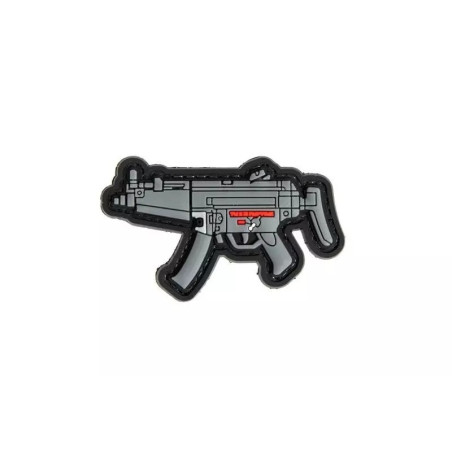 Gun 07 Patch